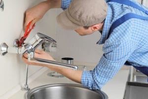 Reparatur Wasserhahn