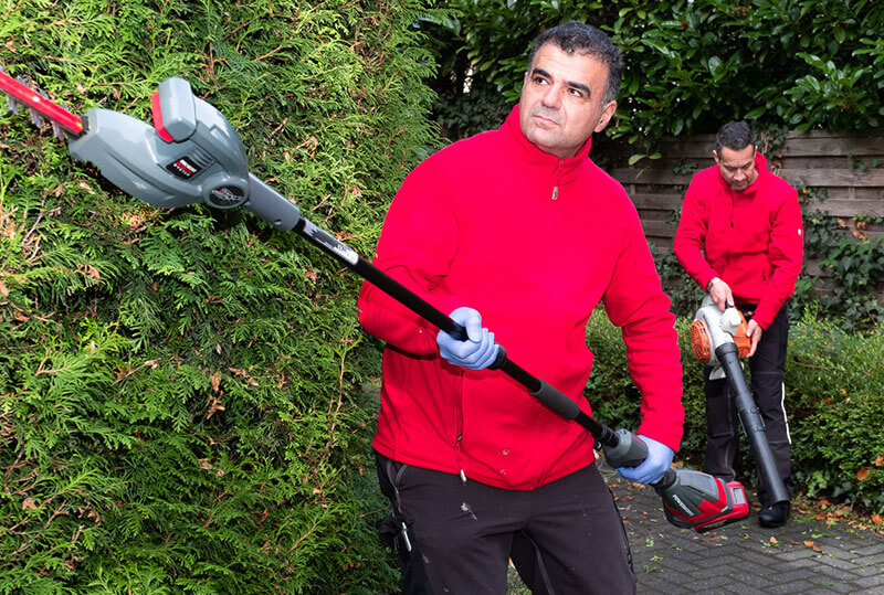 Gartenpflege Bergisch Gladbach Gebäudeservice Maskus GmbH & Co. KG